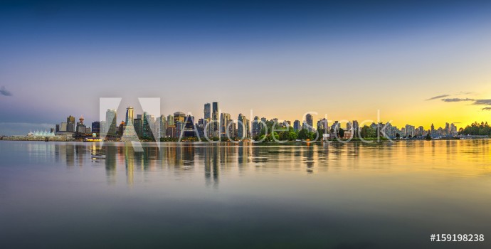 Bild på Vancouver Canada